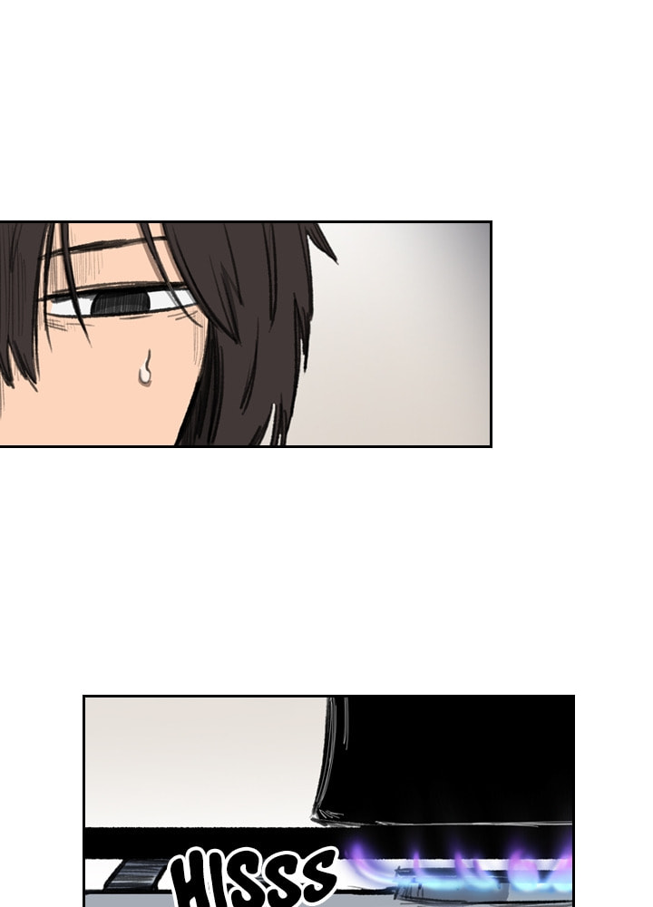 Fray Chapter 22 page 54 - 