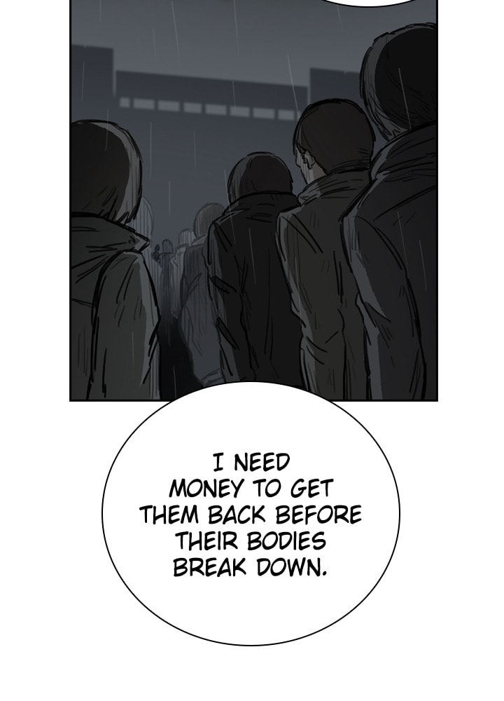 Fray Chapter 22 page 73 - 