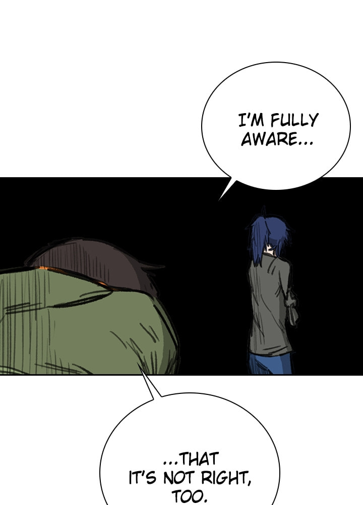 Fray Chapter 22 page 77 - 