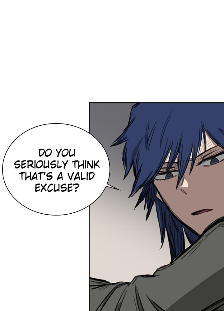 Fray Chapter 22 page 83 - 