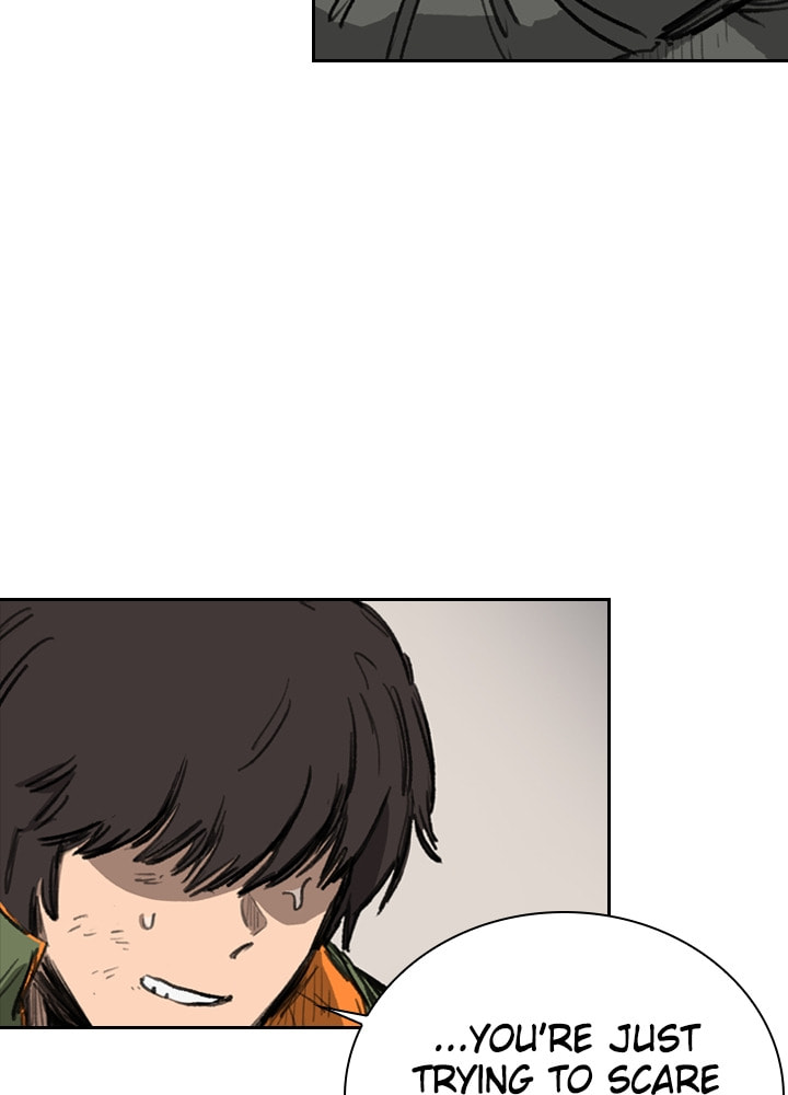 Fray Chapter 22 page 84 - 