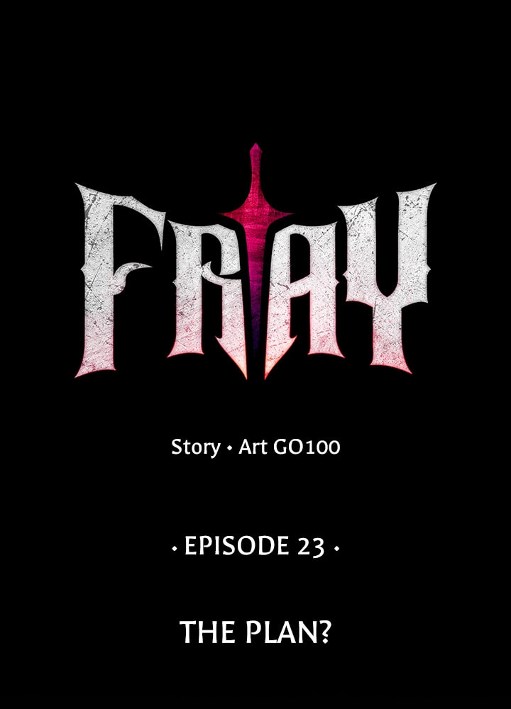Fray Chapter 23 page 12 - 