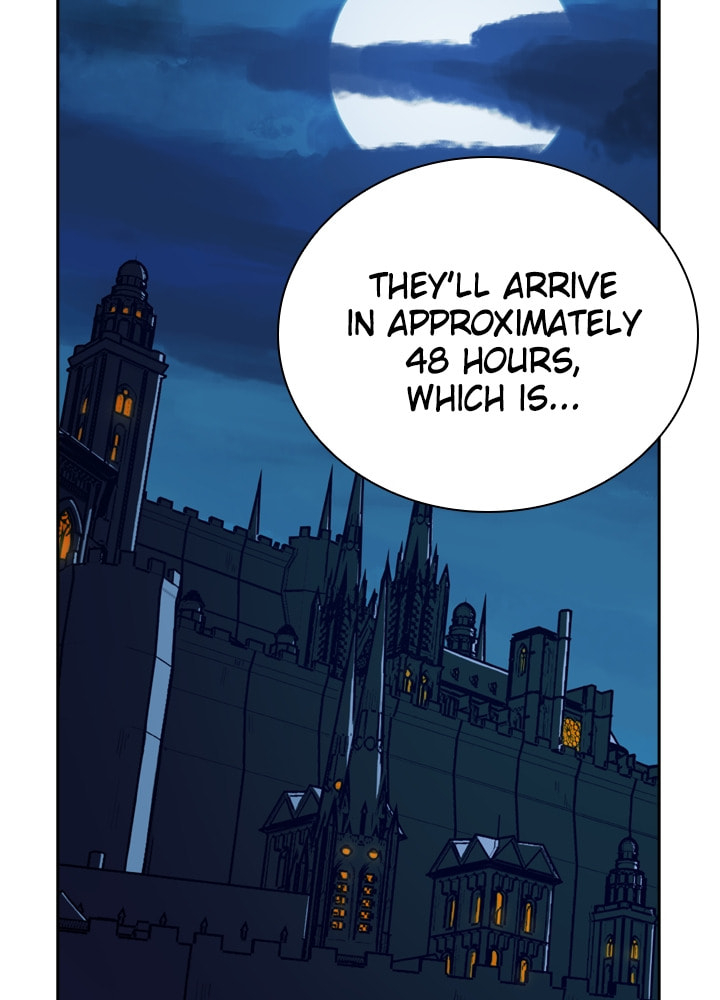 Fray Chapter 23 page 21 - 