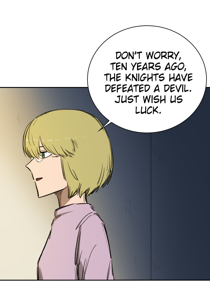 Fray Chapter 23 page 30 - 