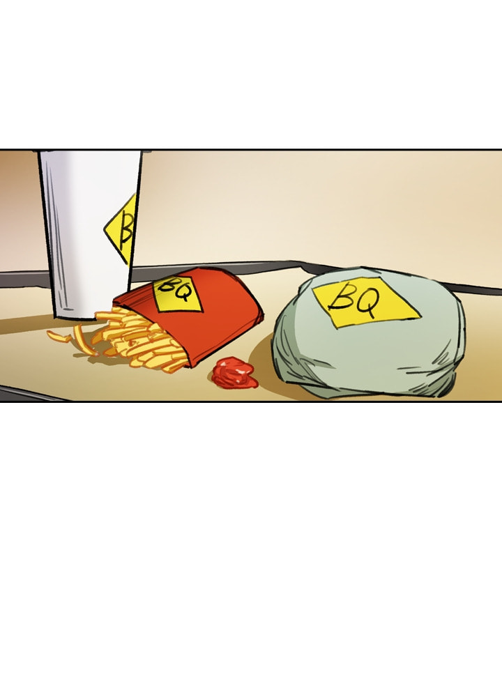 Fray Chapter 23 page 36 - 