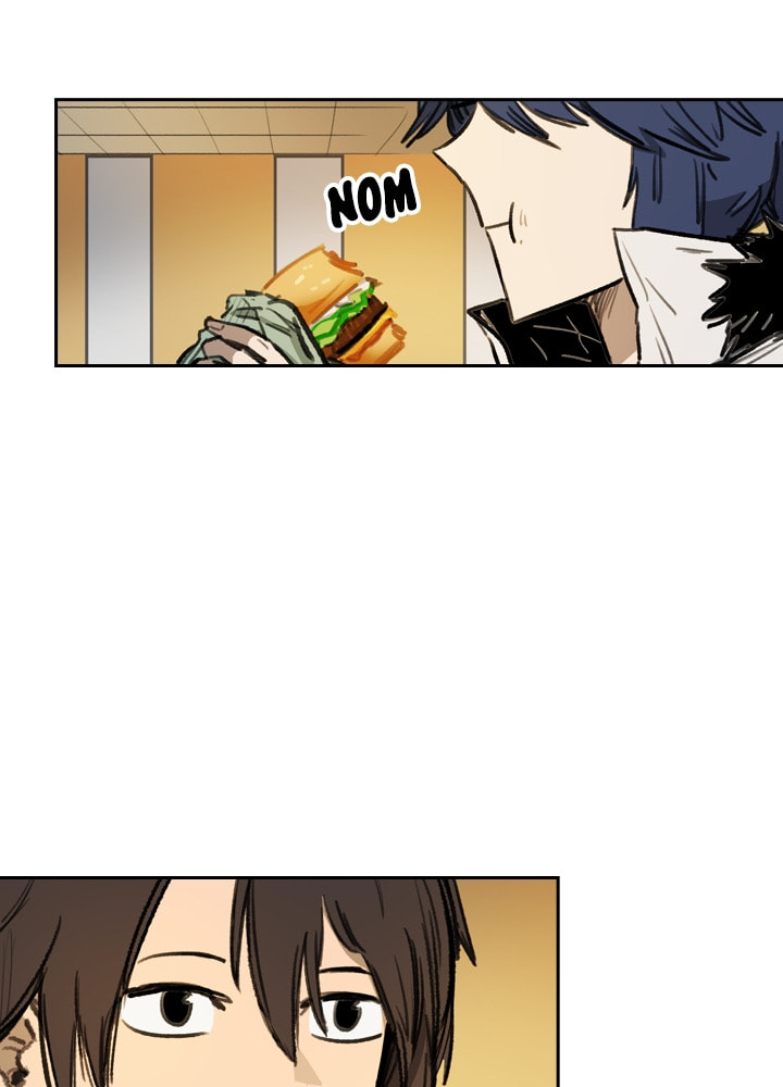 Fray Chapter 23 page 37 - 