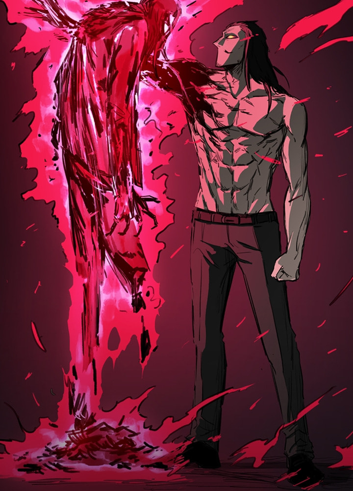 Fray Chapter 23 page 74 - 
