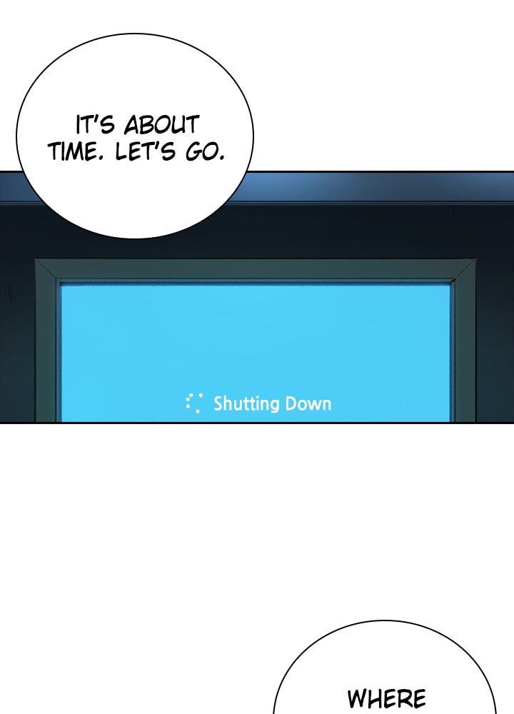 Fray Chapter 23 page 92 - 