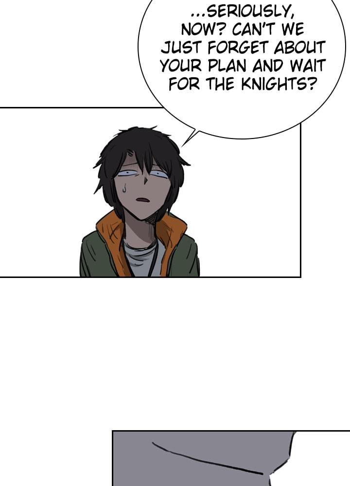 Fray Chapter 23 page 95 - 