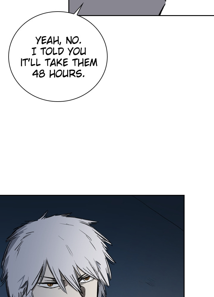 Fray Chapter 23 page 96 - 