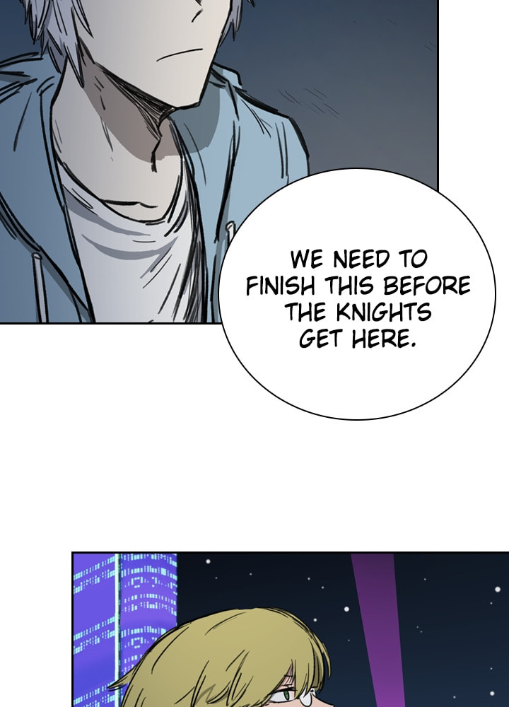 Fray Chapter 23 page 97 - 