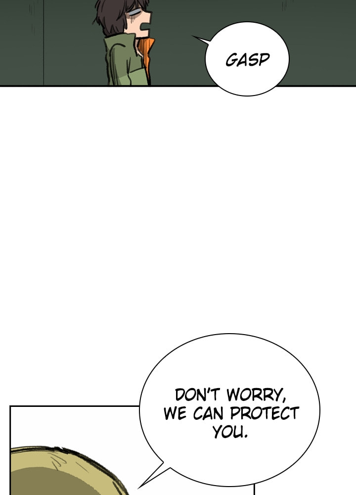 Fray Chapter 24 page 11 - 