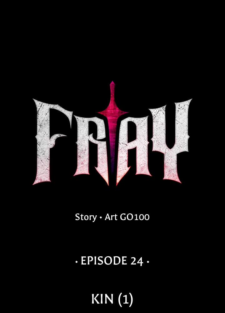 Fray Chapter 24 page 20 - 