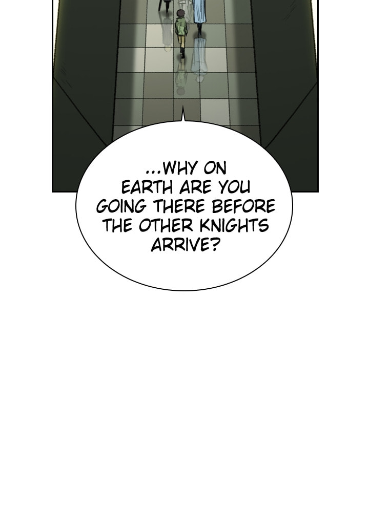 Fray Chapter 24 page 5 - 