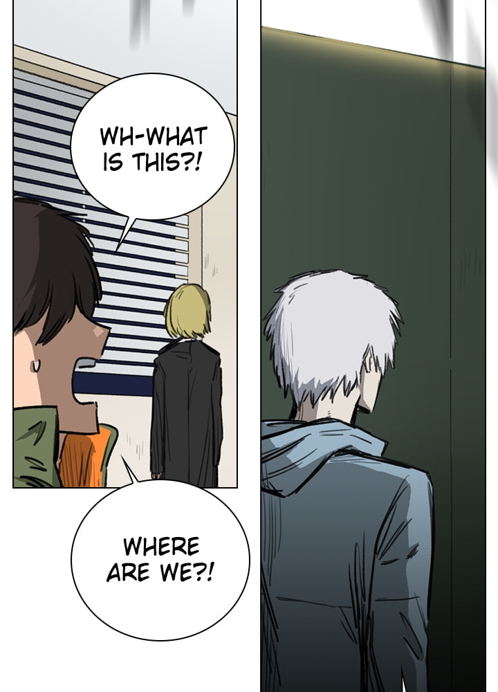 Fray Chapter 24 page 41 - 