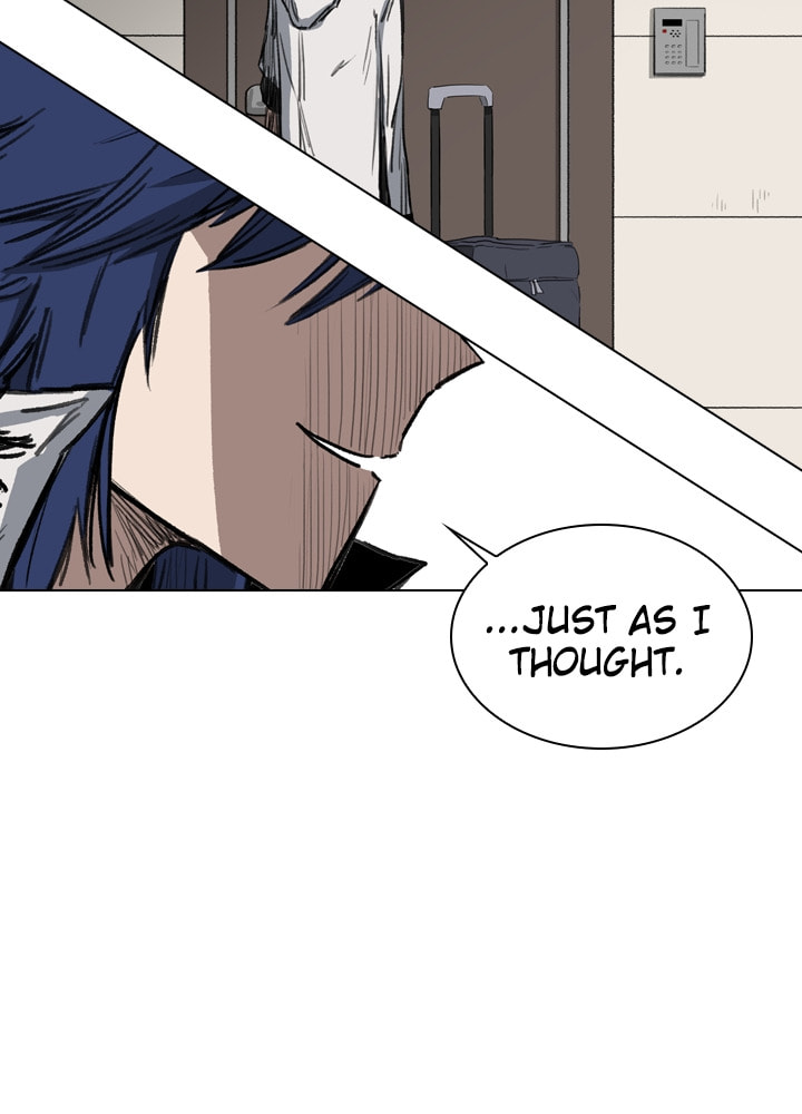Fray Chapter 24 page 43 - 