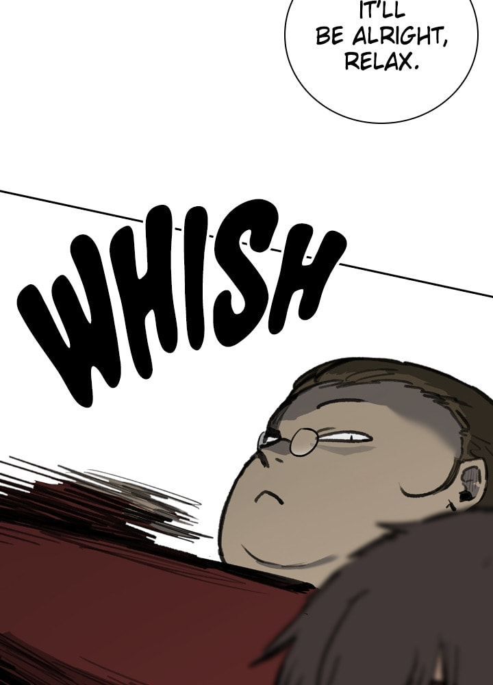 Fray Chapter 24 page 55 - 