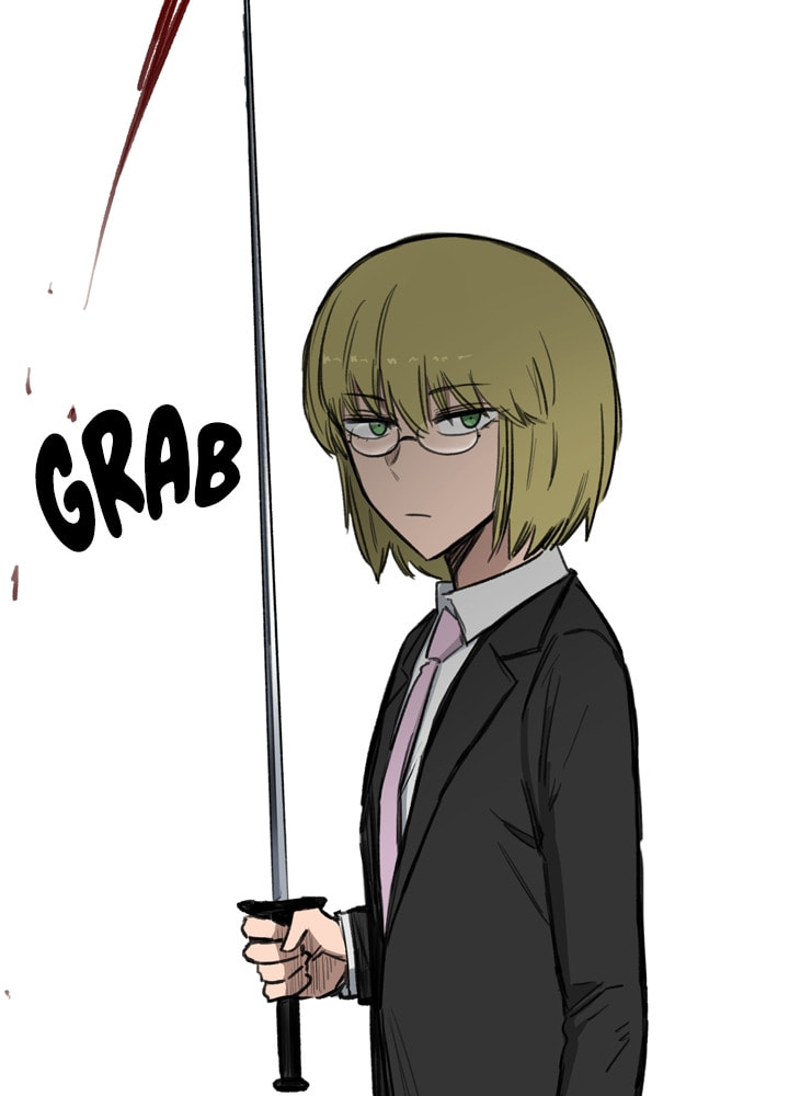 Fray Chapter 24 page 61 - 