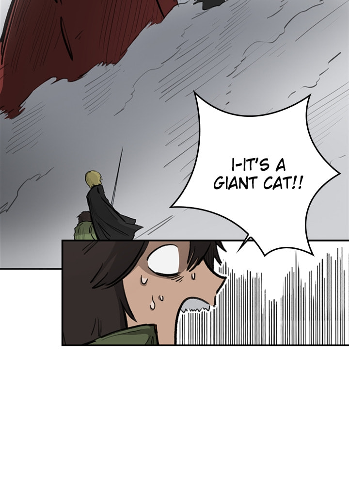 Fray Chapter 24 page 73 - 