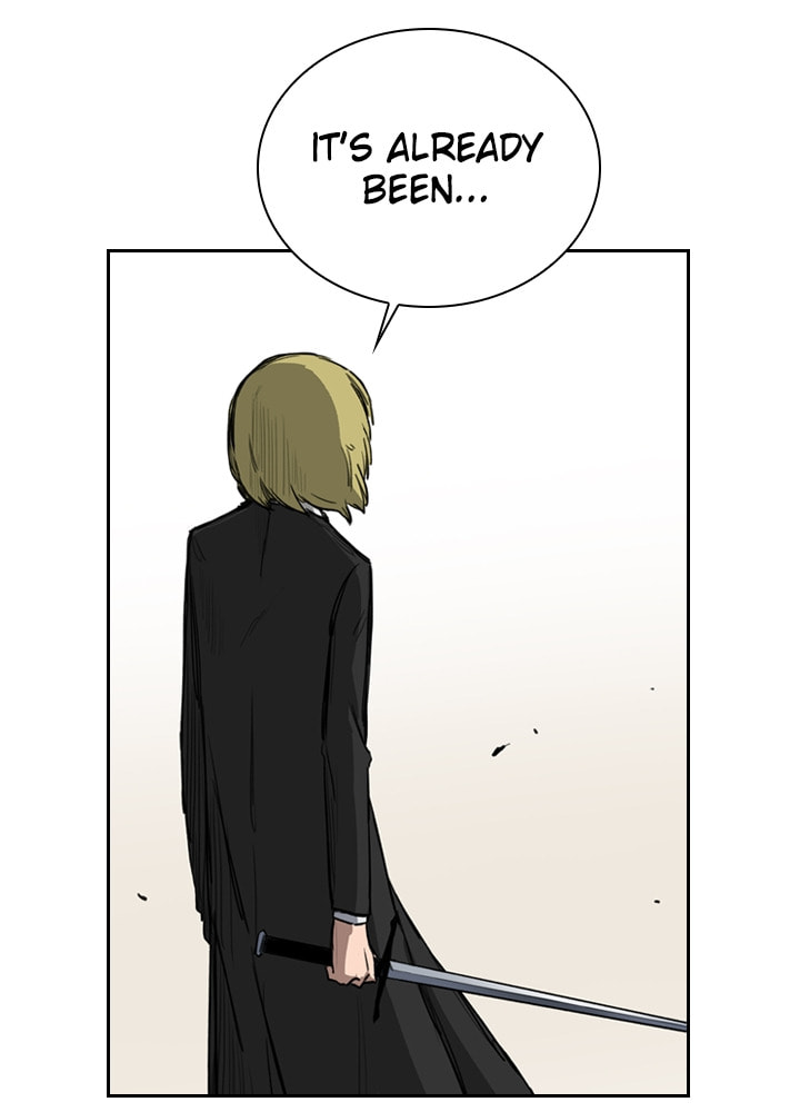 Fray Chapter 24 page 89 - 