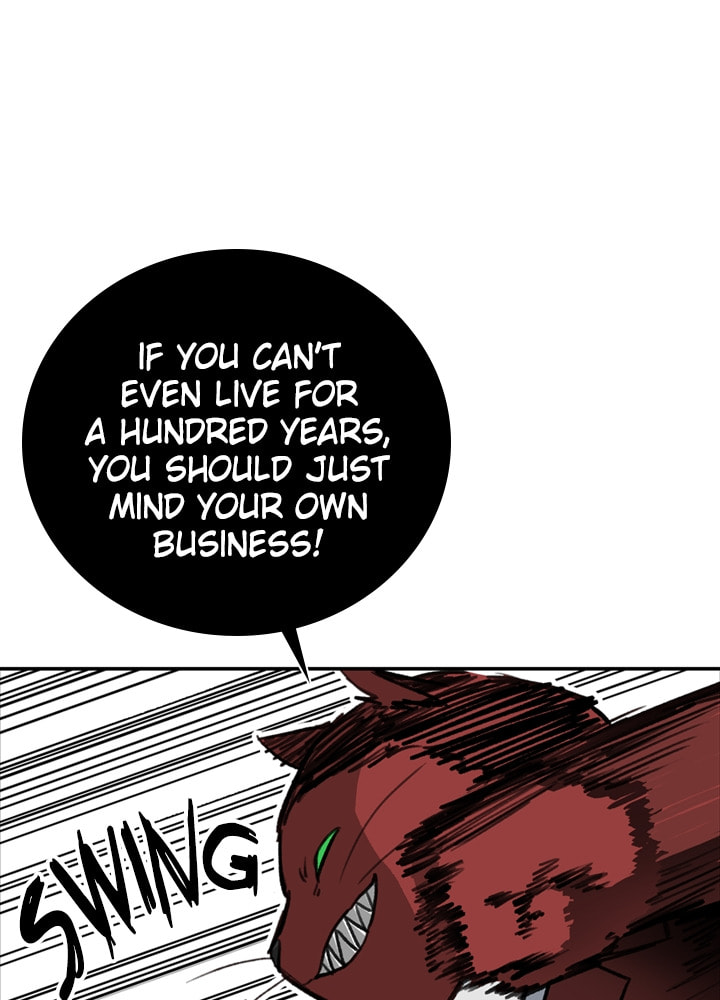 Fray Chapter 25 page 19 - 