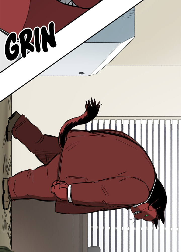 Fray Chapter 25 page 23 - 