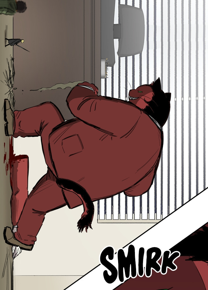 Fray Chapter 25 page 24 - 