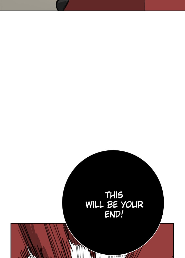 Fray Chapter 25 page 33 - 