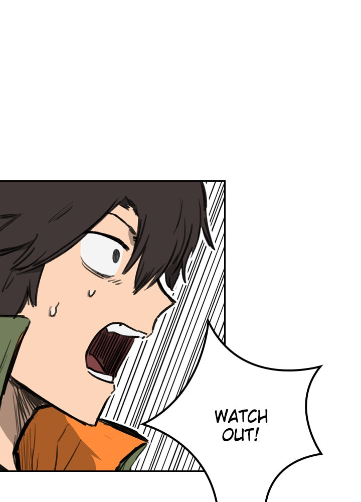 Fray Chapter 25 page 35 - 