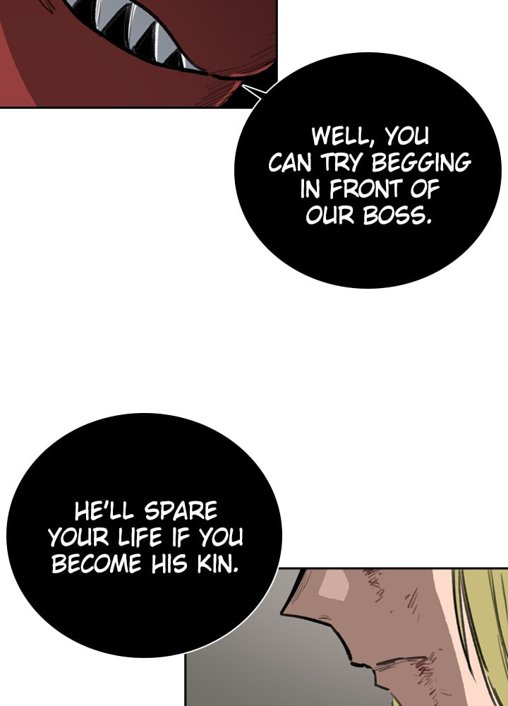 Fray Chapter 25 page 68 - 