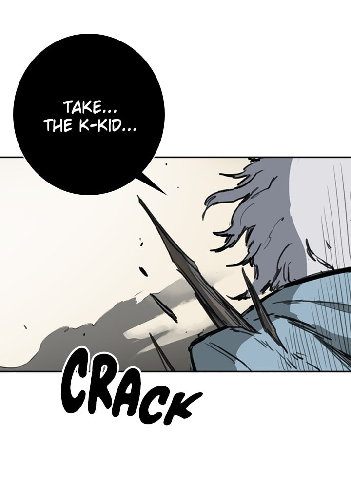 Fray Chapter 26 page 110 - 