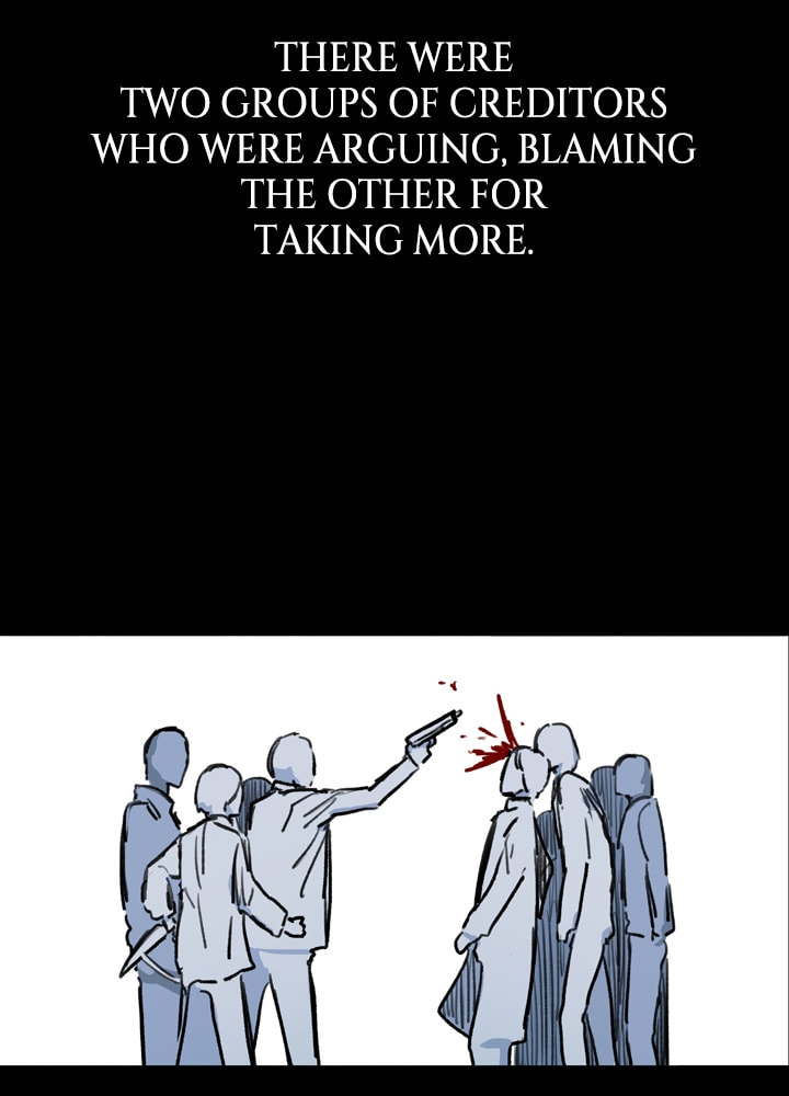 Fray Chapter 26 page 12 - 