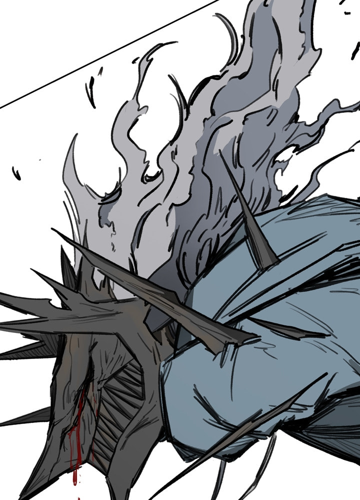 Fray Chapter 26 page 112 - 