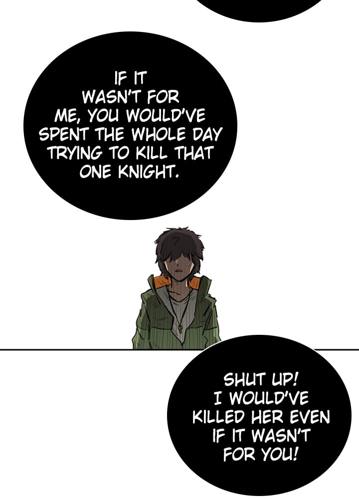 Fray Chapter 26 page 31 - 