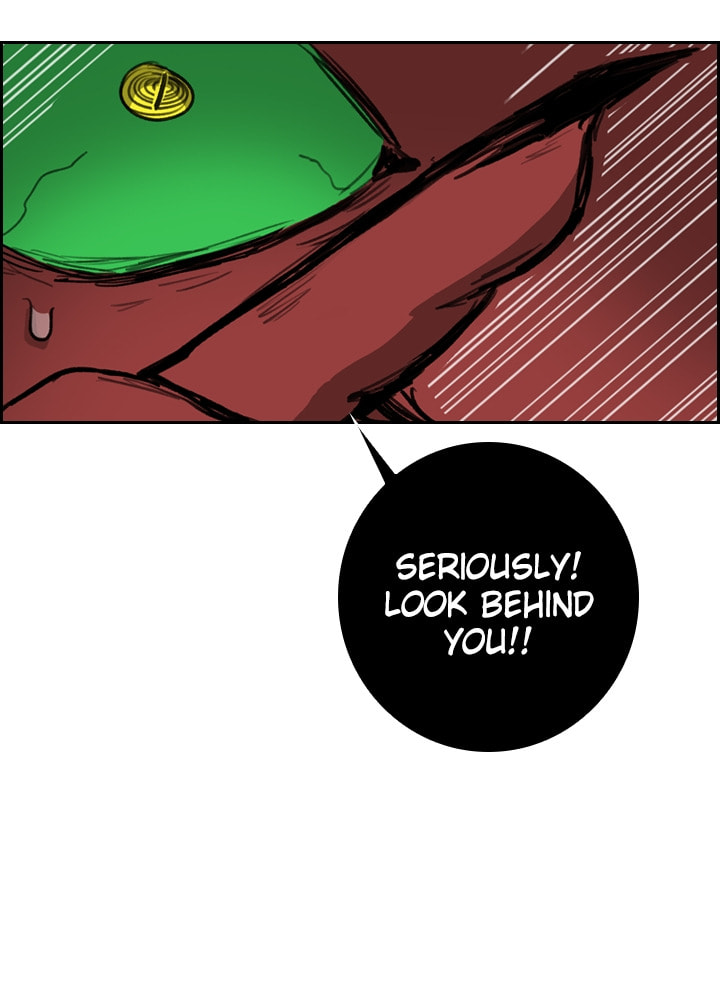 Fray Chapter 26 page 73 - 