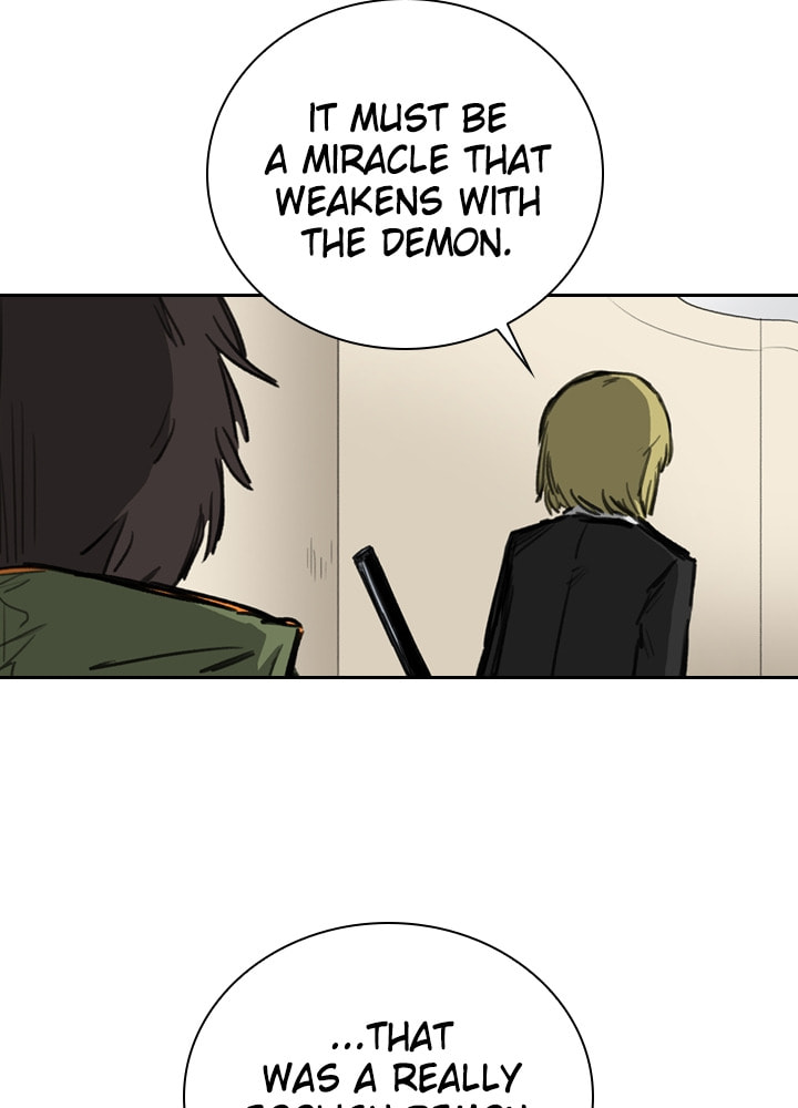 Fray Chapter 26 page 86 - 