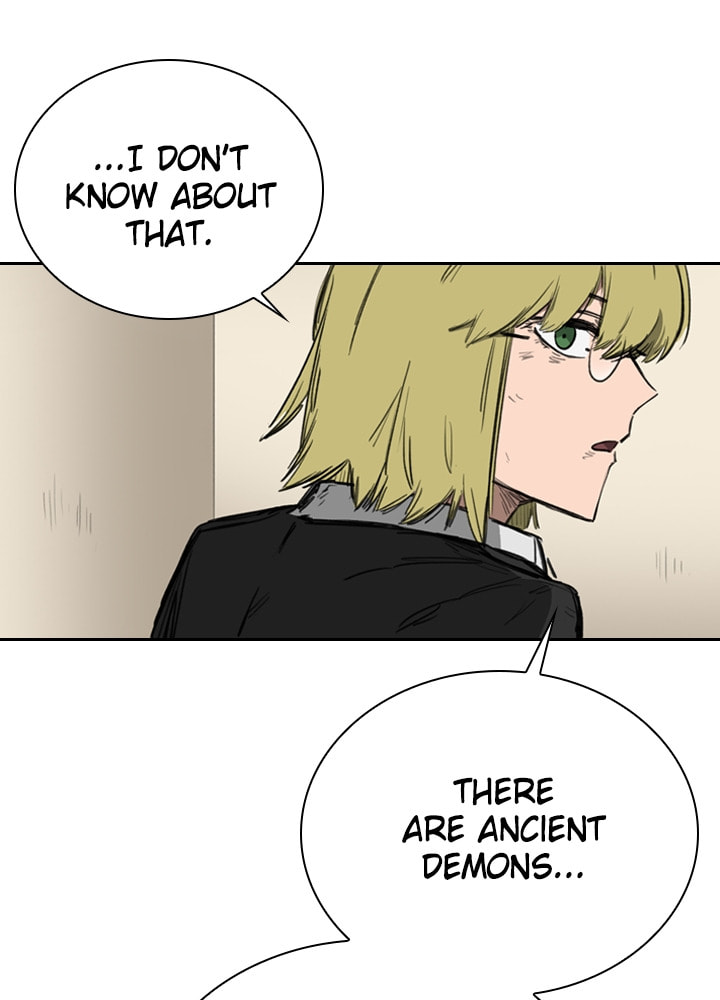 Fray Chapter 26 page 88 - 