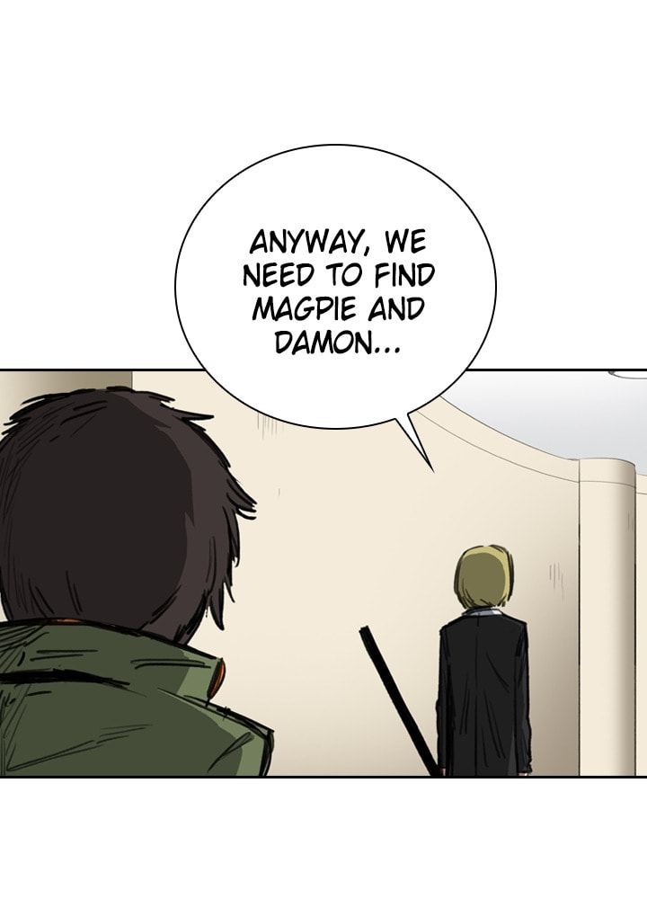 Fray Chapter 26 page 98 - 