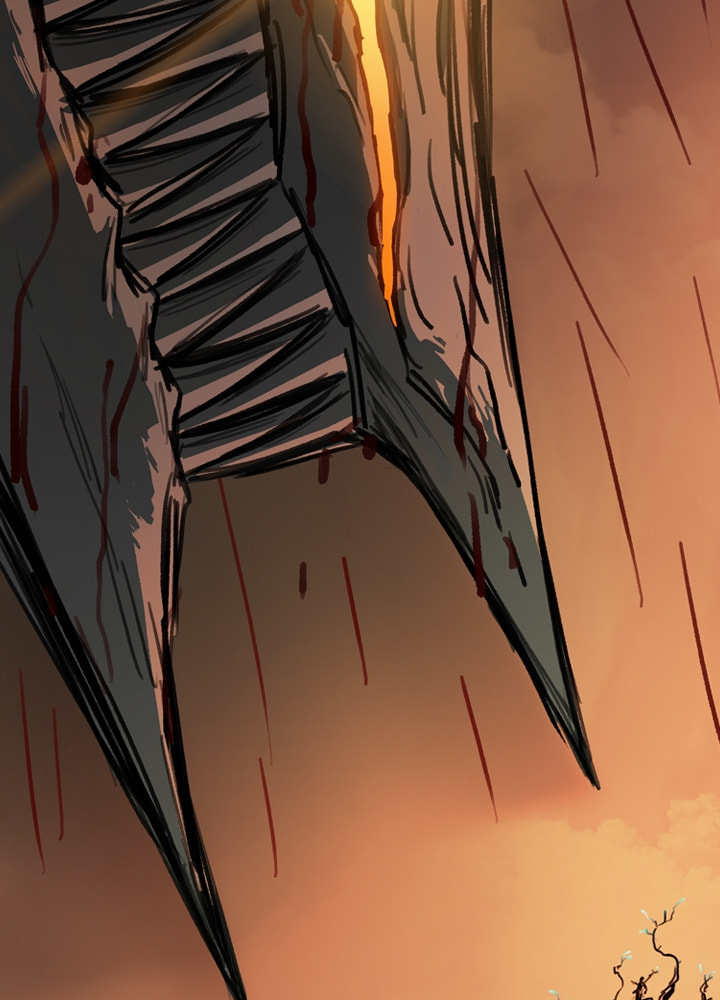 Fray Chapter 27 page 112 - 