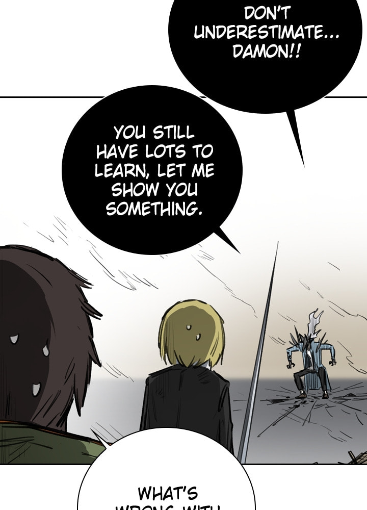 Fray Chapter 27 page 49 - 