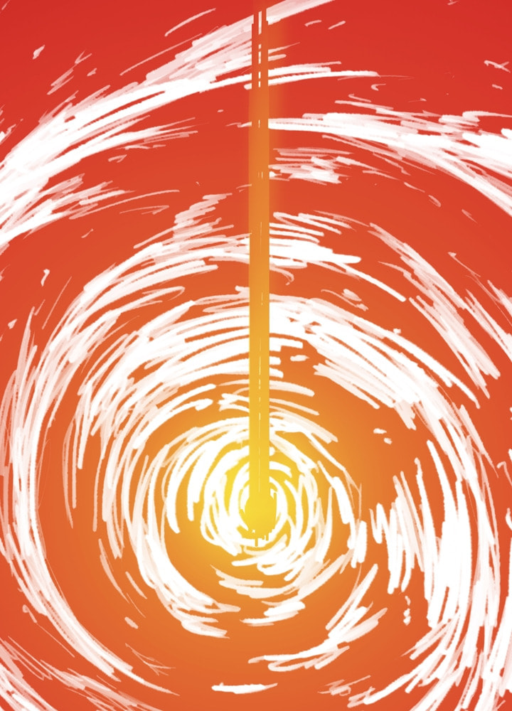 Fray Chapter 28 page 18 - 