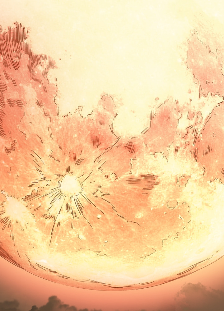 Fray Chapter 28 page 54 - 
