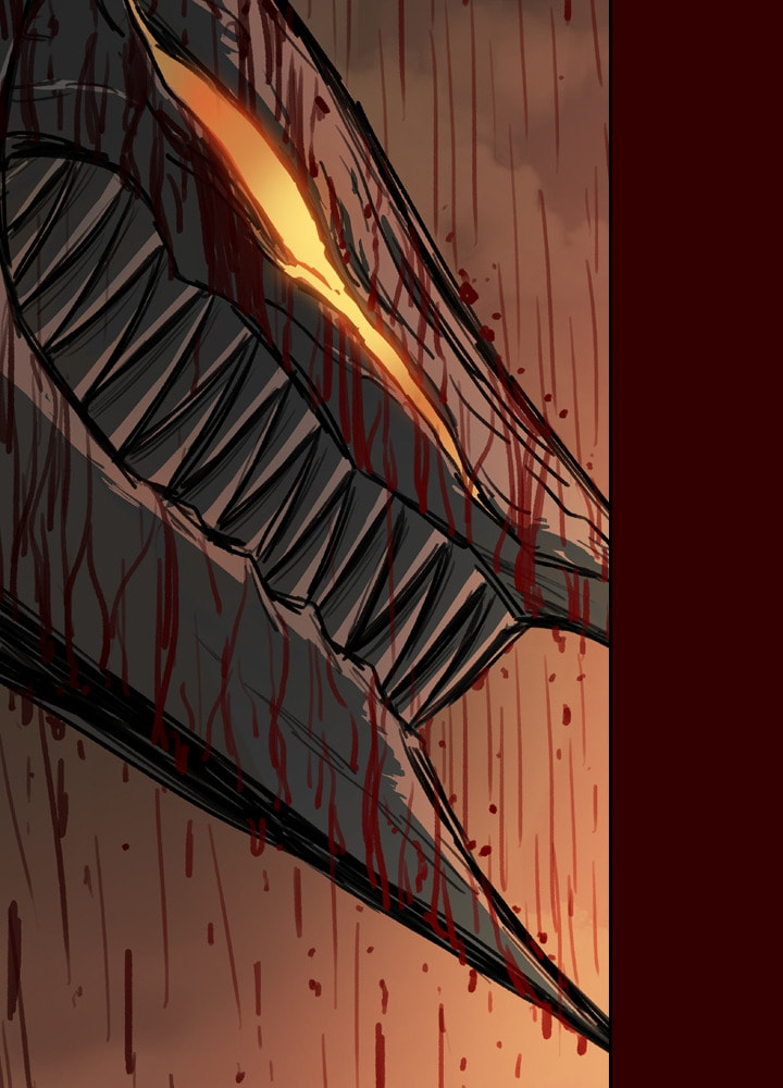 Fray Chapter 28 page 8 - 
