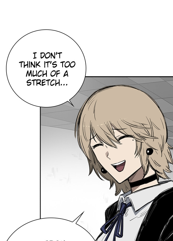 Fray Chapter 29 page 35 - 