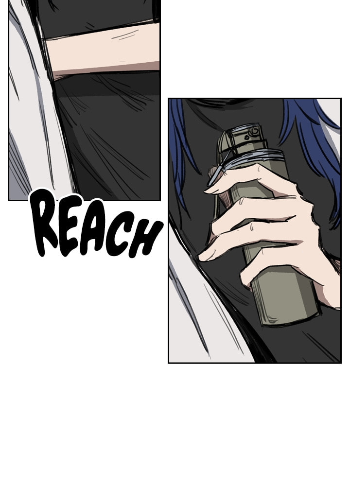 Fray Chapter 29 page 62 - 
