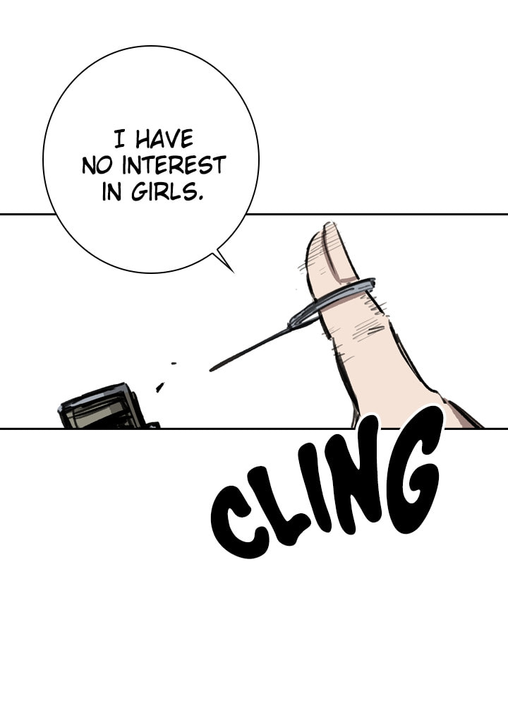 Fray Chapter 29 page 64 - 