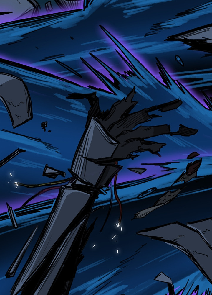 Fray Chapter 30 page 34 - 