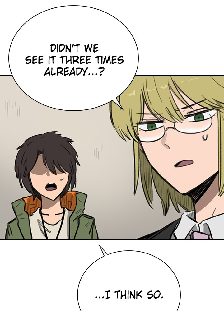 Fray Chapter 32 page 14 - 