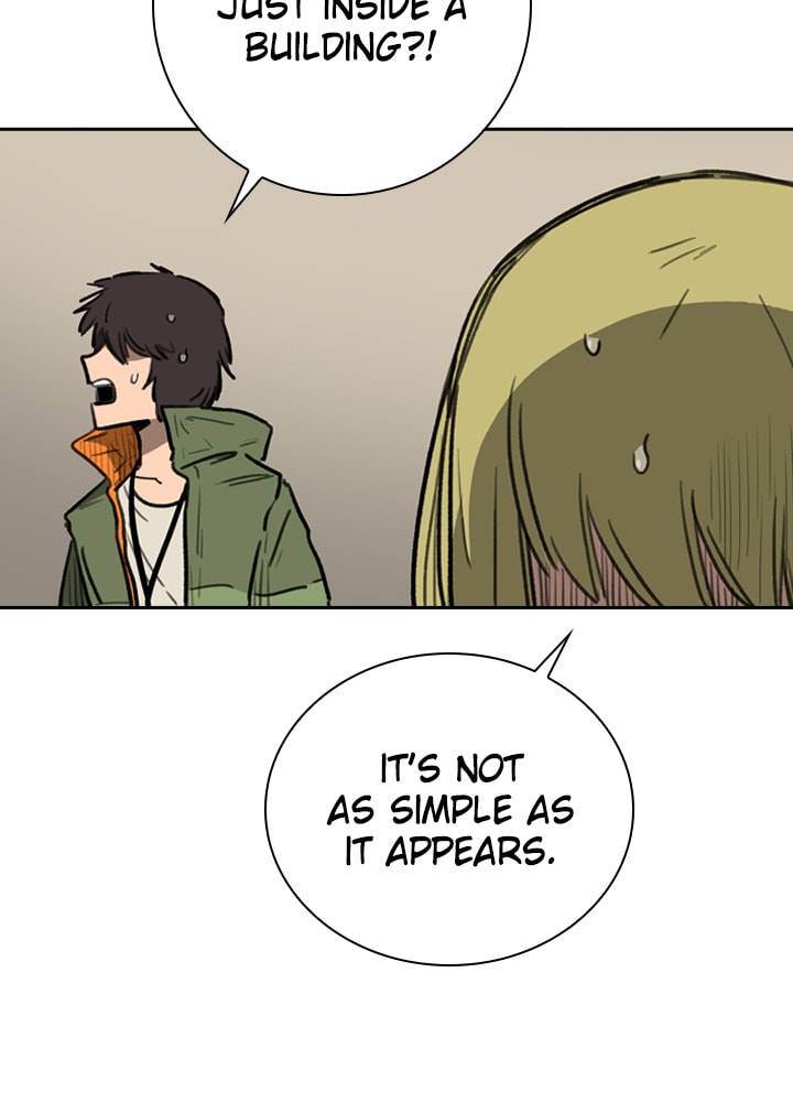 Fray Chapter 32 page 17 - 