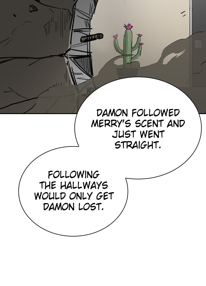 Fray Chapter 32 page 32 - 